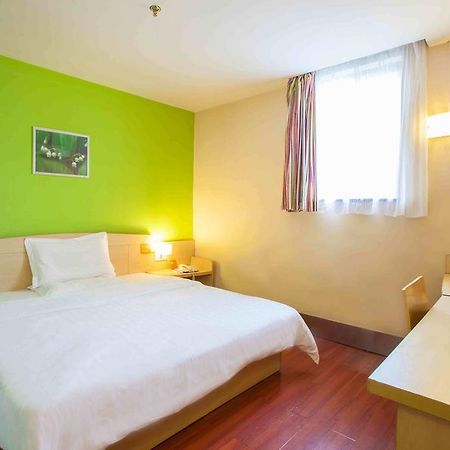 7Days Inn Chengdu Shuangliu Airport Taqiao Road الغرفة الصورة
