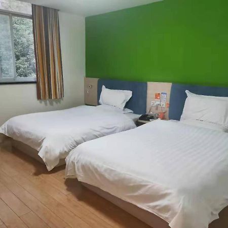 7Days Inn Chengdu Shuangliu Airport Taqiao Road المظهر الخارجي الصورة