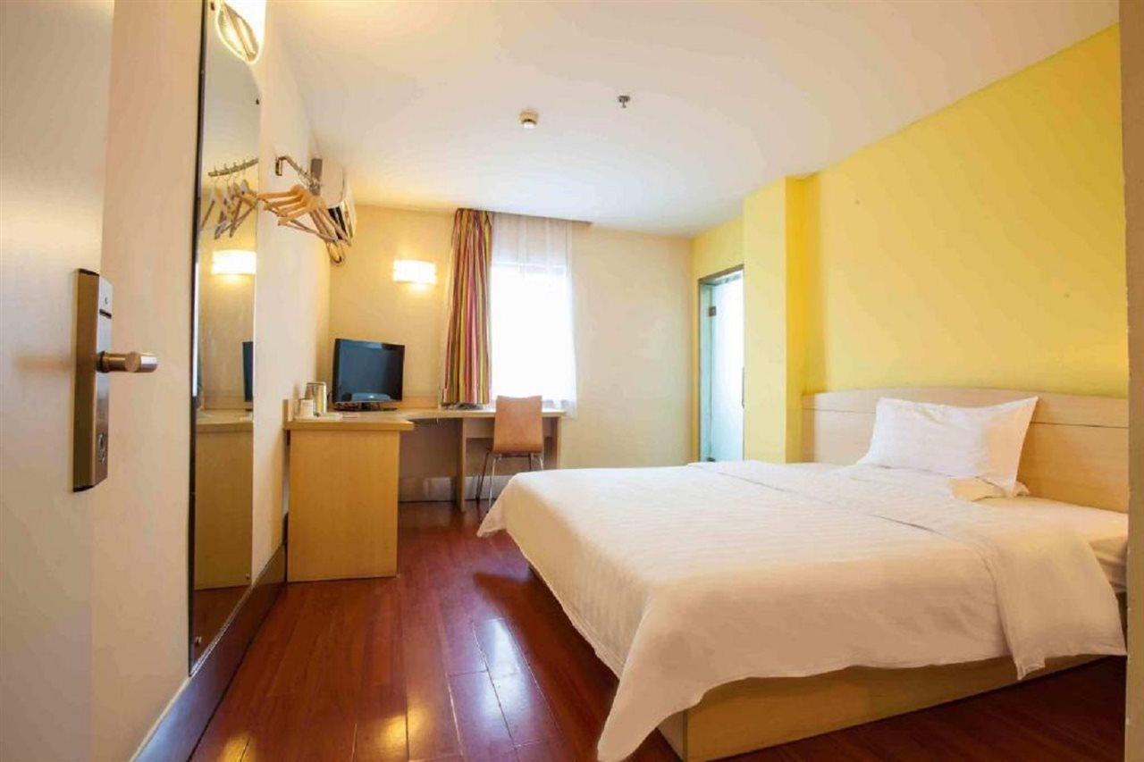 7Days Inn Chengdu Shuangliu Airport Taqiao Road المظهر الخارجي الصورة
