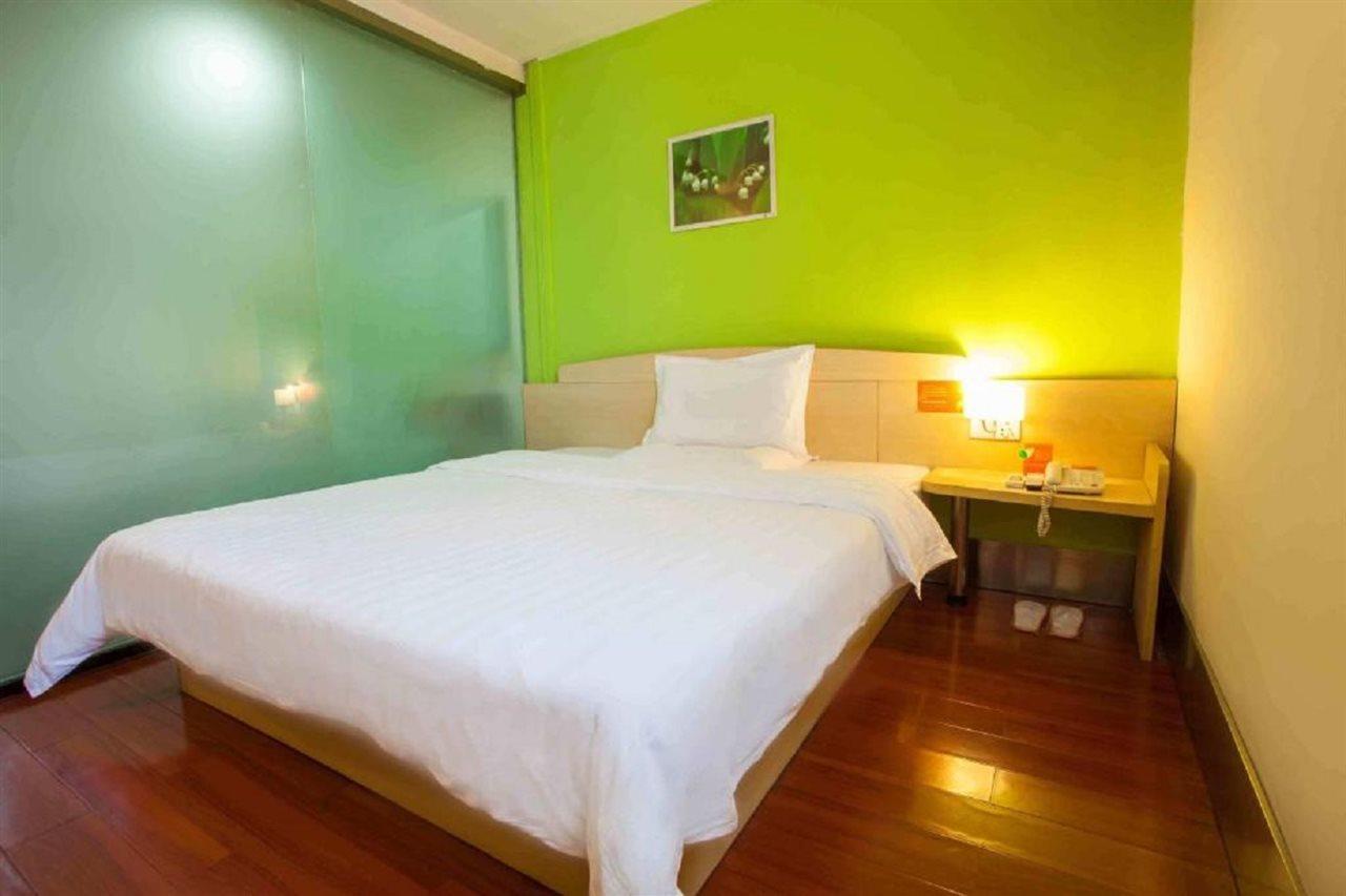 7Days Inn Chengdu Shuangliu Airport Taqiao Road المظهر الخارجي الصورة