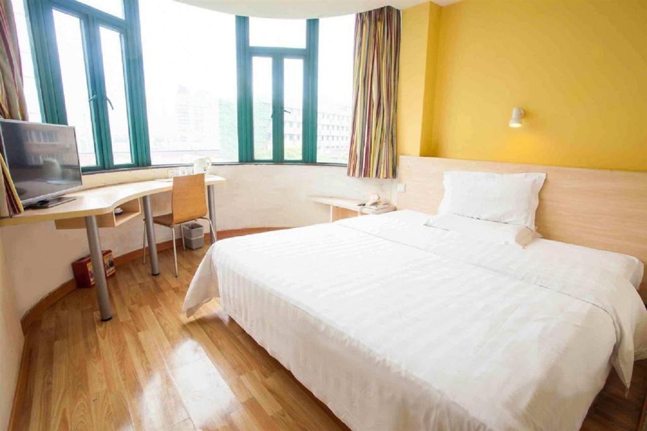 7Days Inn Chengdu Shuangliu Airport Taqiao Road المظهر الخارجي الصورة