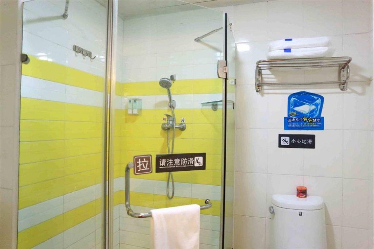 7Days Inn Chengdu Shuangliu Airport Taqiao Road المظهر الخارجي الصورة