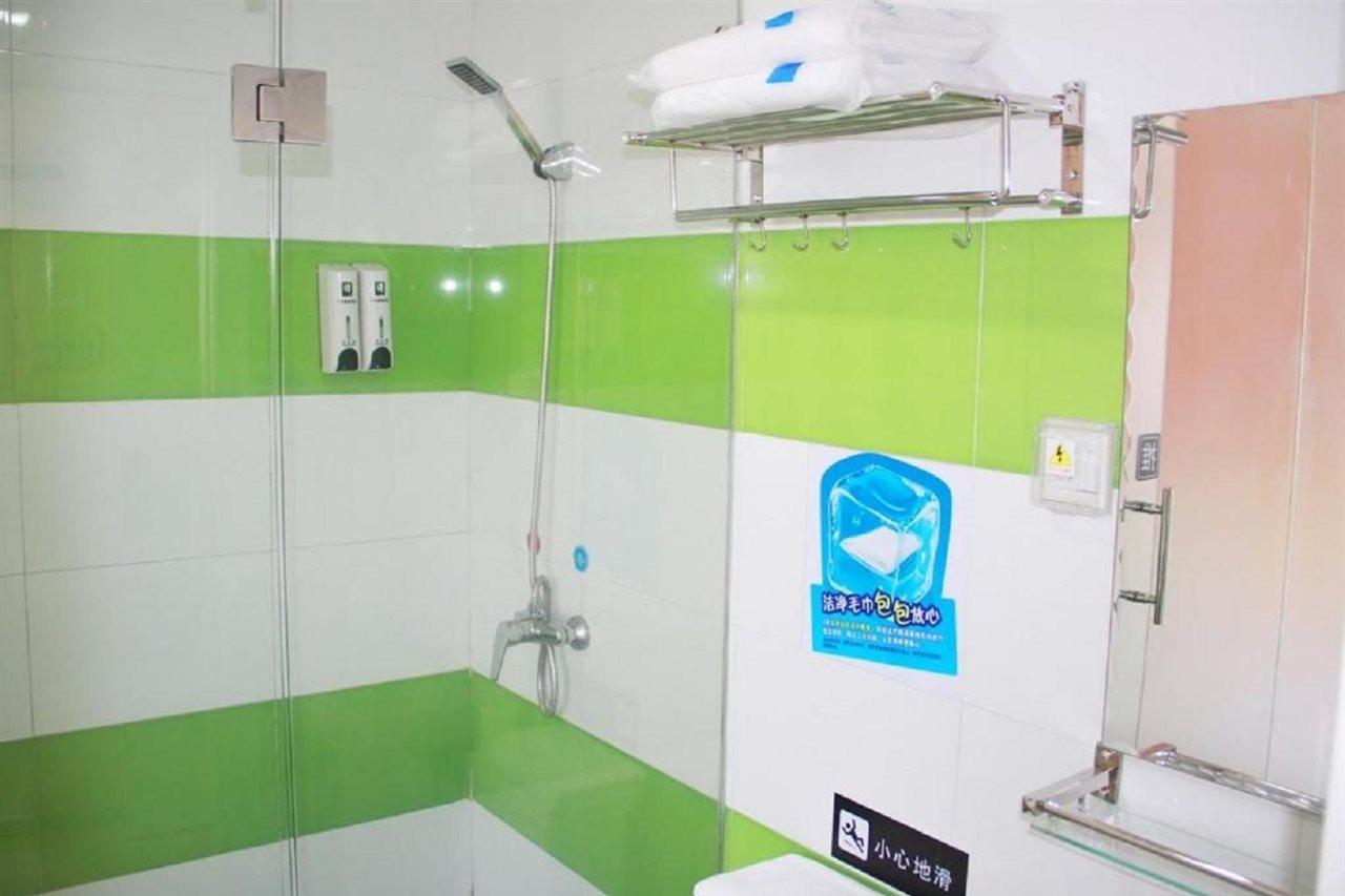 7Days Inn Chengdu Shuangliu Airport Taqiao Road المظهر الخارجي الصورة