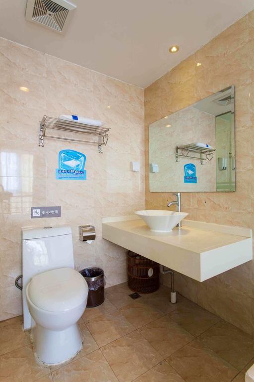 7Days Inn Chengdu Shuangliu Airport Taqiao Road الغرفة الصورة