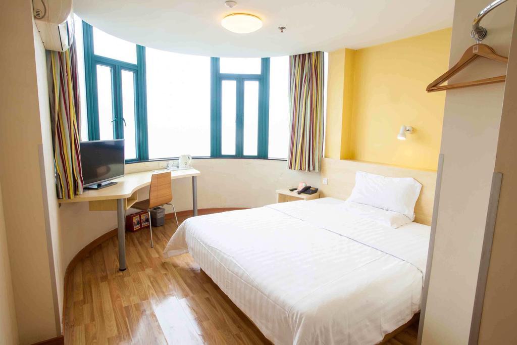 7Days Inn Chengdu Shuangliu Airport Taqiao Road الغرفة الصورة