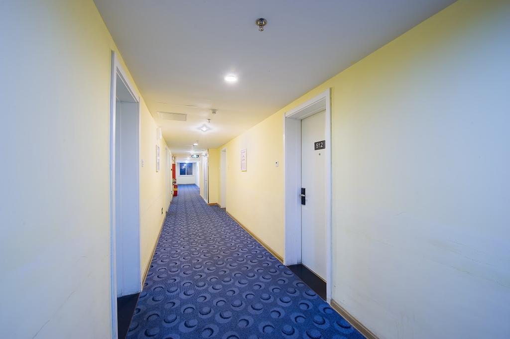 7Days Inn Chengdu Shuangliu Airport Taqiao Road المظهر الخارجي الصورة