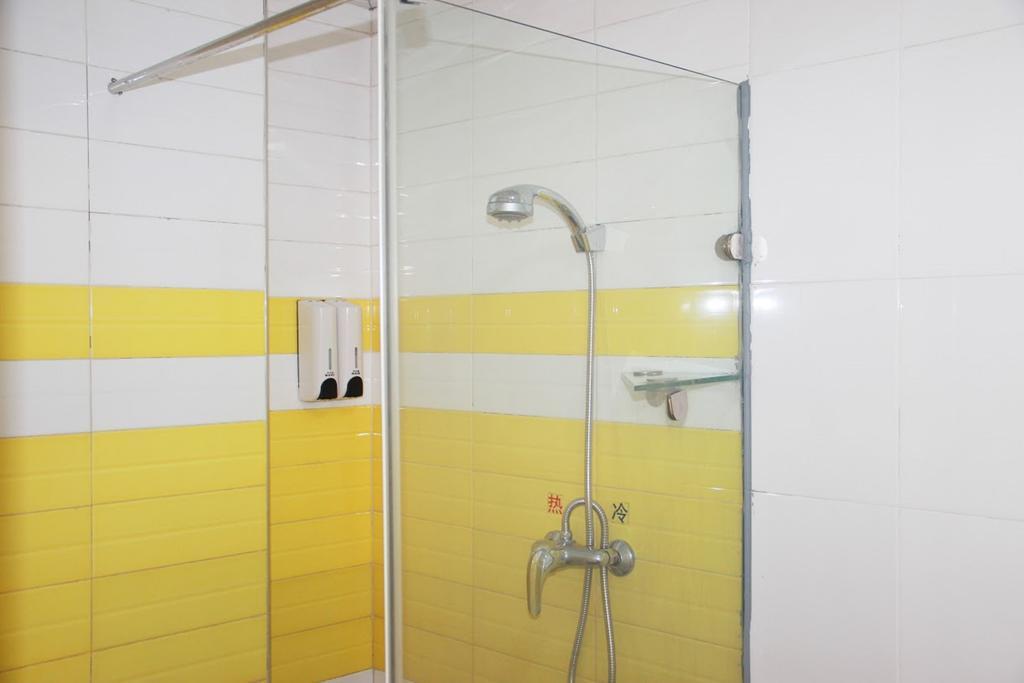 7Days Inn Chengdu Shuangliu Airport Taqiao Road المظهر الخارجي الصورة