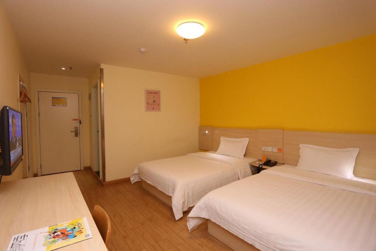 7Days Inn Chengdu Shuangliu Airport Taqiao Road المظهر الخارجي الصورة